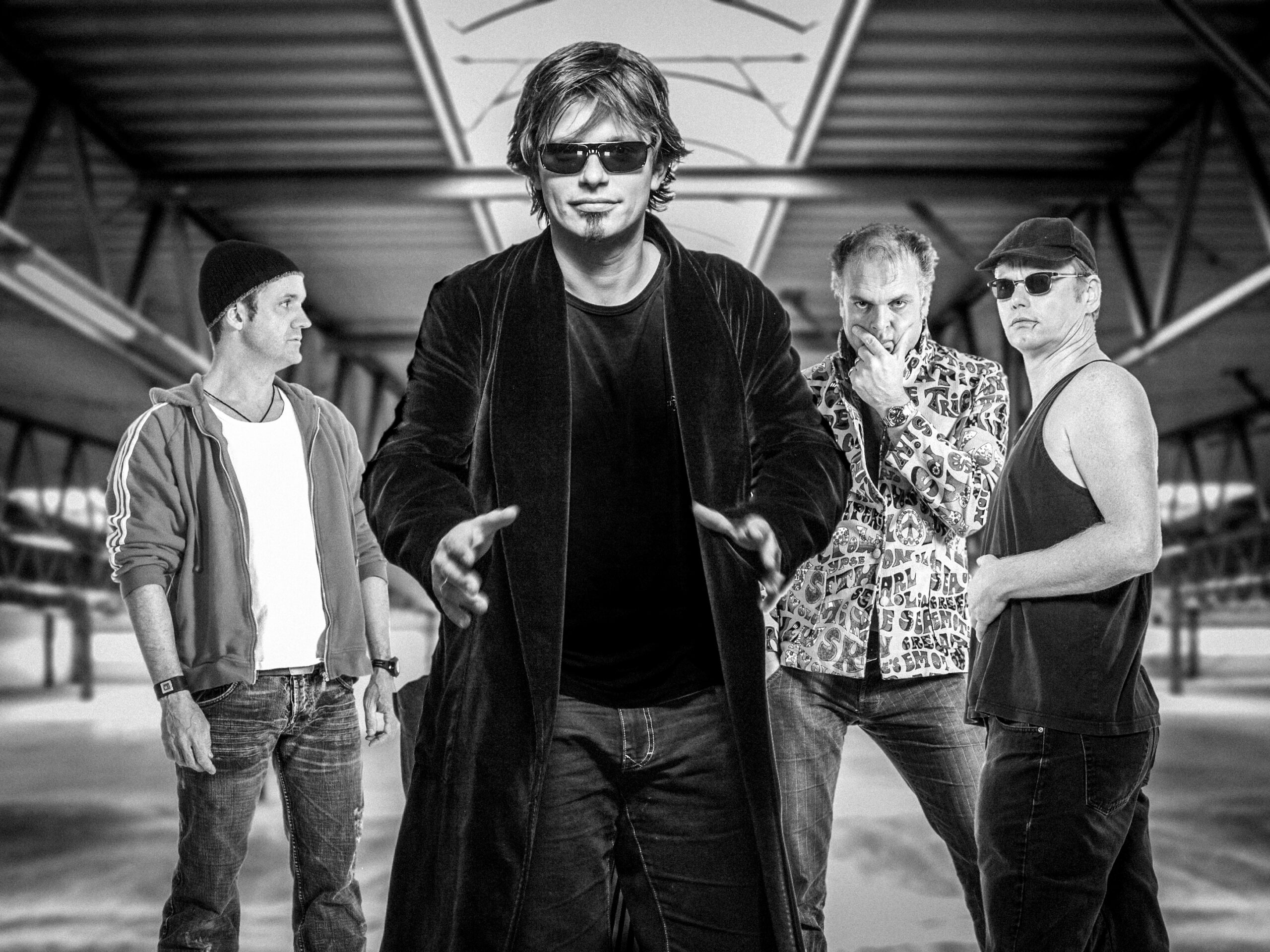 Alice in Wonderbra · Noordkade Live, Veghel · Sat, 17 Oct 2026