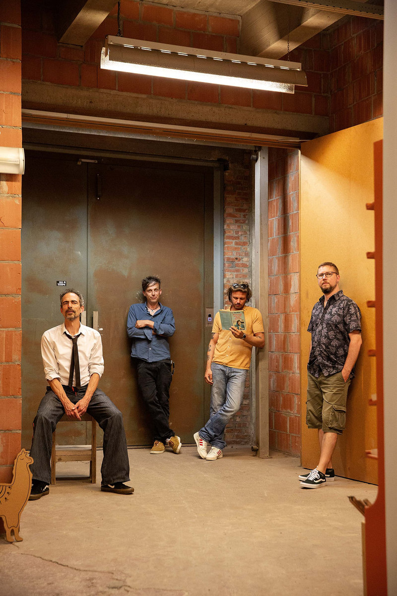 The Collectors: Delay Brothers (BE) · Noordkade Live, Veghel · Sat, 14 Nov 2026