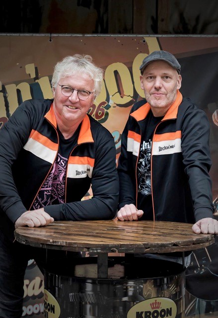 9000 WATT · Noordkade Live, Veghel · Fri, 6 Nov 2026