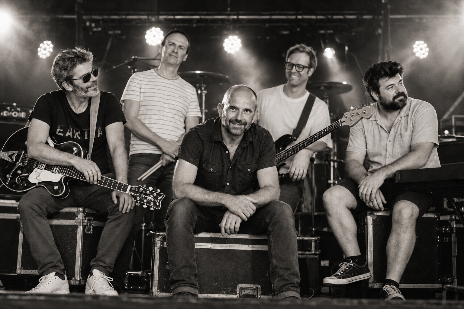 Borgt (BE) · Noordkade Live, Veghel · Sat, 10 Oct 2026